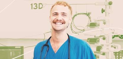 Physician Assistant werden: »Die Arbeit mit herzkranken Menschen ist emotional fordernd«